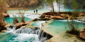Havasu Falls Hike
